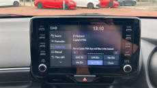 Toyota Yaris 1.5 Hybrid Design 5dr CVT Hybrid Hatchback